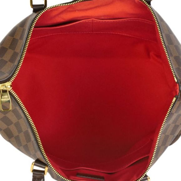 Louis Vuitton Damier Kaisa Tote Bag MM - Picture 7 of 9
